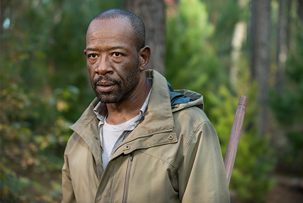 Lennie James from Walking Dead comes to Comic Con Honolulu