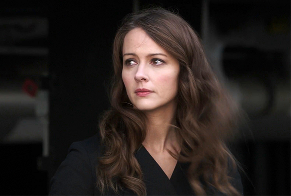 Amy Acker Comic Con Honolulu