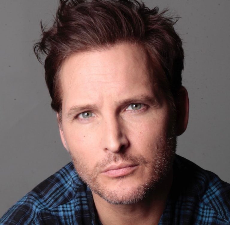 Peter Facinelli Comic Con Honolulu